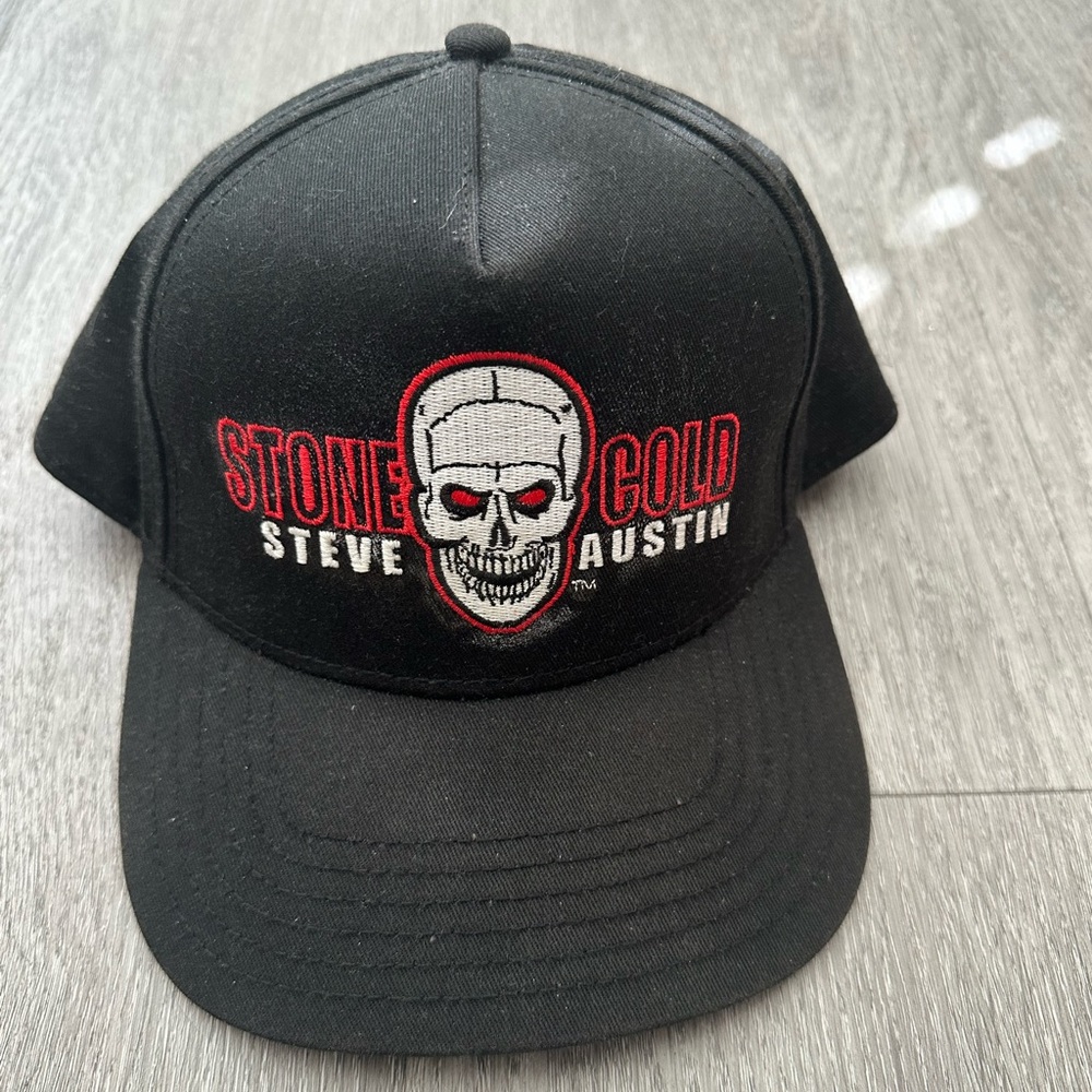 Stone Cold Steve Austin Snapback Hat